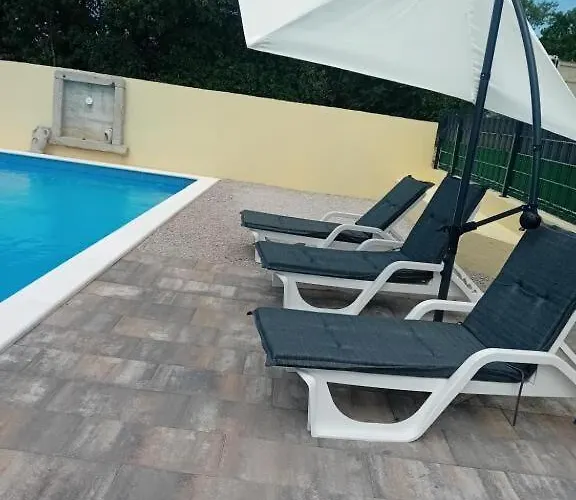 Feriehus House Aida Labin (Istria)